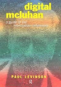 Digital McLuhan (inbunden)