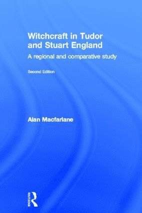 Witchcraft in Tudor and Stuart England (hftad)