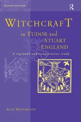 Witchcraft in Tudor and Stuart England (inbunden)