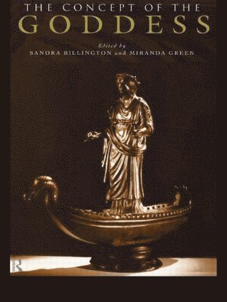 Concept of the Goddess (häftad)