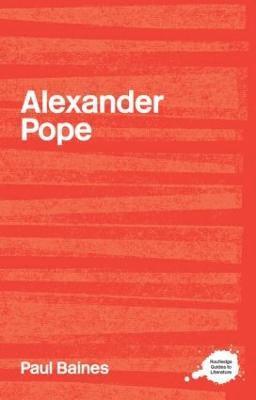 Alexander Pope (hftad)