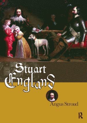 Stuart England (häftad)