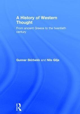 A History of Western Thought (inbunden)