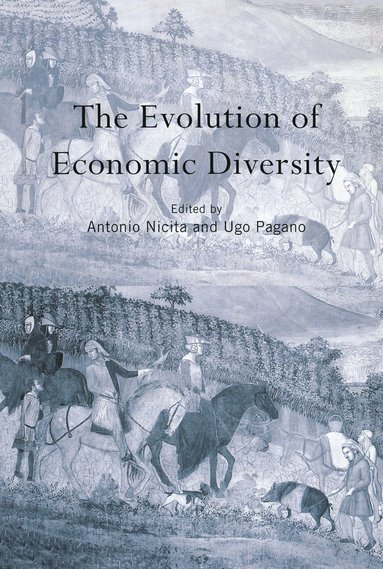 Evolution of Economic Diversity (inbunden)