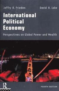 International Political Economy (hftad)