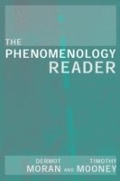 The Phenomenology Reader (hftad)