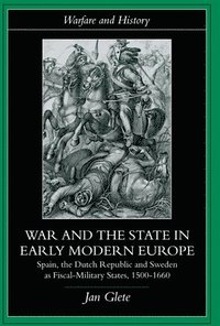 War and the State in Early Modern Europe (hftad)