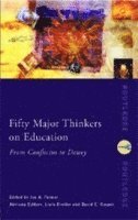 Fifty Major Thinkers on Education (hftad)