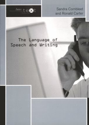 Language of Speech and Writing (hftad)