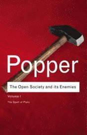 Open Society and Its Enemies, The Vol 1 (hftad)