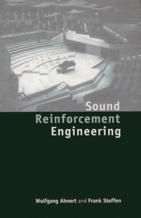 Sound Reinforcement Engineering (häftad)