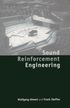 Sound Reinforcement Engineering
