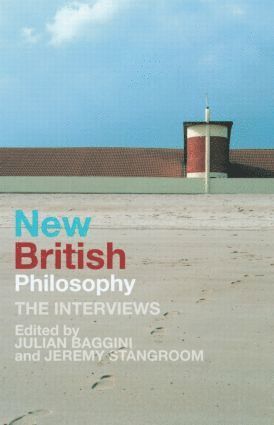 New British Philosophy (inbunden)