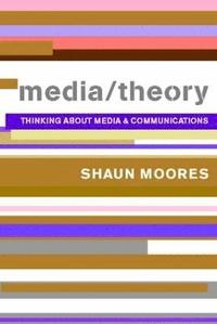 Media/Theory (häftad)
