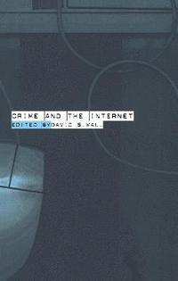 Crime and the Internet (inbunden)