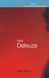 Gilles Deleuze