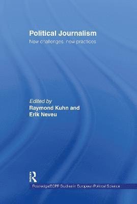 Political Journalism (inbunden)