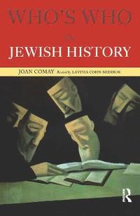 Who's Who in Jewish History (hftad)