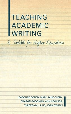 Teaching Academic Writing (inbunden)