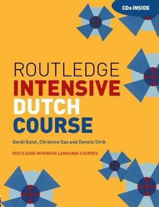 Routledge Intensive Dutch Course (inbunden)