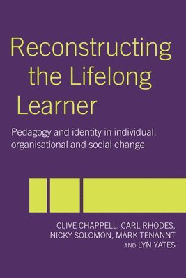 Reconstructing the Lifelong Learner (hftad)