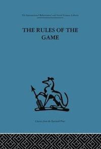 The Rules of the Game (inbunden)