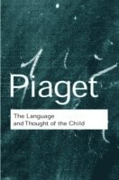 The Language and Thought of the Child (hftad)