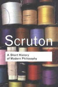A Short History of Modern Philosophy (inbunden)