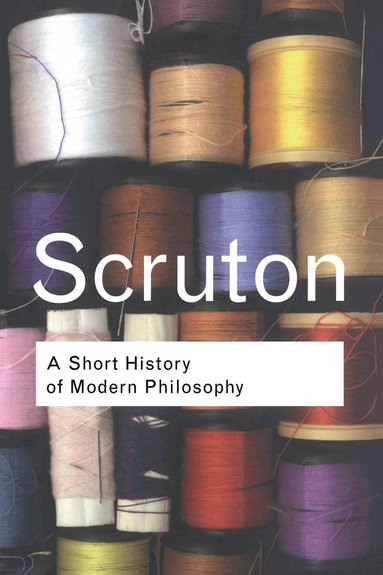 A Short History of Modern Philosophy (hftad)