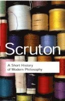 A Short History of Modern Philosophy (häftad)