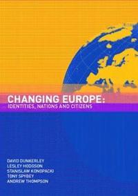 Changing Europe (hftad)