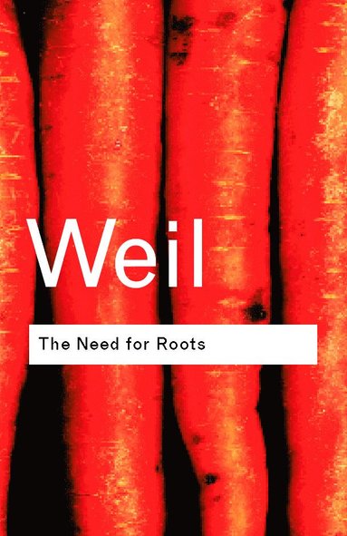 Need for Roots (häftad)