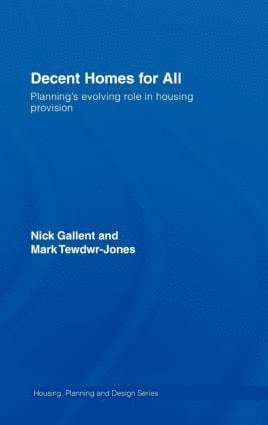 Decent Homes for All (hftad)
