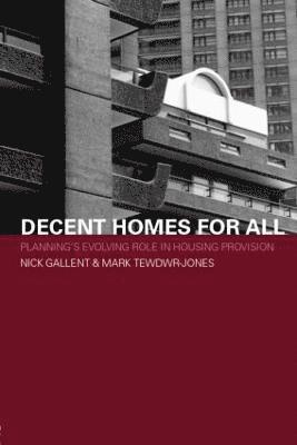 Decent Homes for All (hftad)