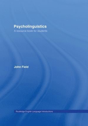Psycholinguistics (hftad)