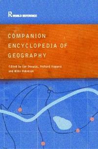 Companion Encyclopedia of Geography (hftad)