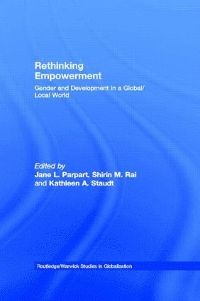 Rethinking Empowerment (hftad)