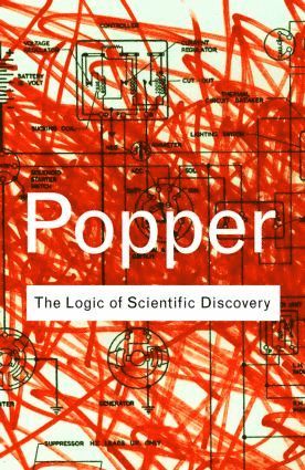 The Logic of Scientific Discovery (inbunden)