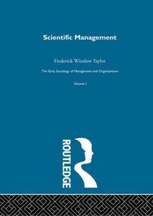 Scientific Management (inbunden)
