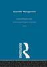 Scientific Management