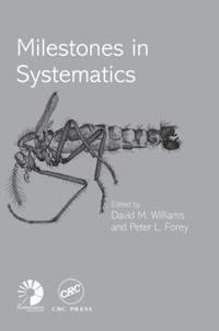 Milestones in Systematics (inbunden)