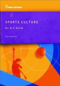 Sports Culture (häftad)