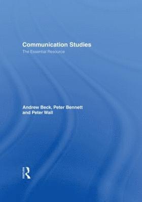 Communication Studies (inbunden)