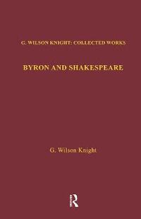 Byron & Shakespeare - Wils Kni (inbunden)