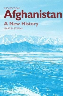 Afghanistan - A New History (inbunden)