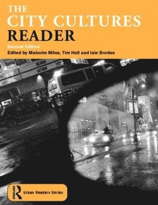 The City Cultures Reader (hftad)