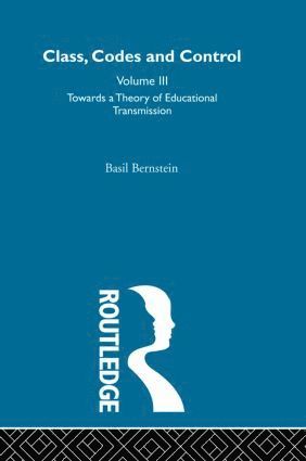 Towards a Theory of Educational Transmissions (häftad)
