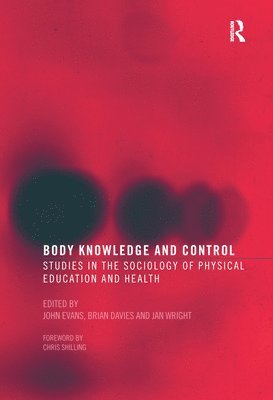 Body Knowledge and Control (inbunden)