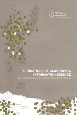 Foundations of Geographic Information Science (hftad)