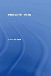 International Finance (inbunden)